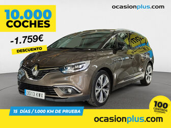 Imagen de RENAULT Scenic Grand Scénic 1.3 TCe GPF Zen EDC 117kW