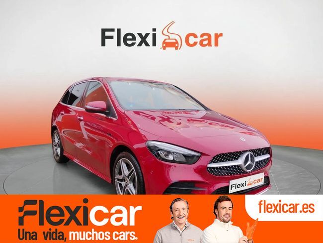 MERCEDES Clase B (B 250 e) en Madrid