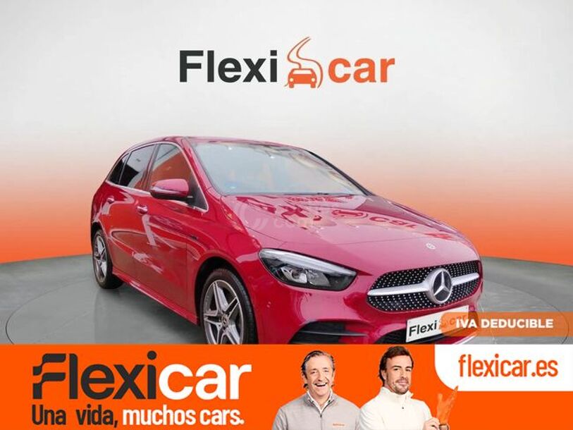 Foto del MERCEDES Clase B B 250e 8G-DCT