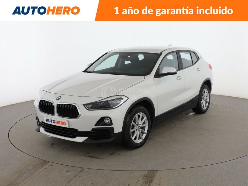 Foto del BMW X2 sDrive 18dA