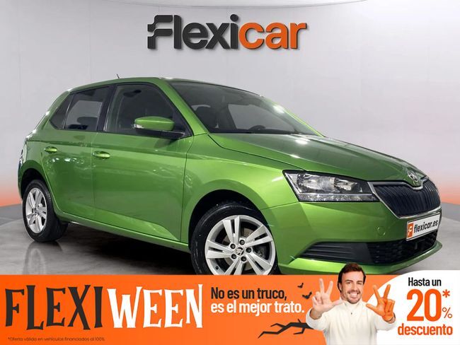 SKODA Fabia (1.0 TSI 70KW (95cv) Ambition) en Alicante