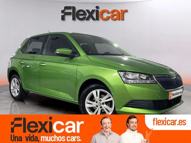 SKODA Fabia (1.0 TSI 70KW (95cv) Ambition) en Alicante