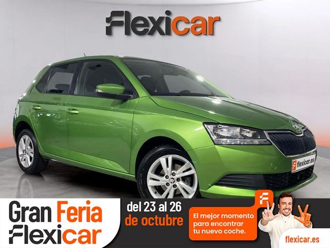 SKODA Fabia (1.0 TSI 70KW (95cv) Ambition) en Alicante