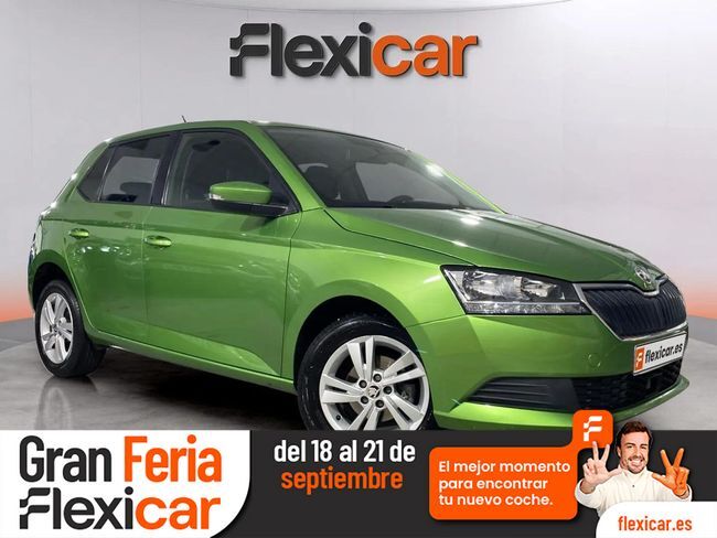 SKODA Fabia (1.0 TSI 70KW (95cv) Ambition) en Alicante