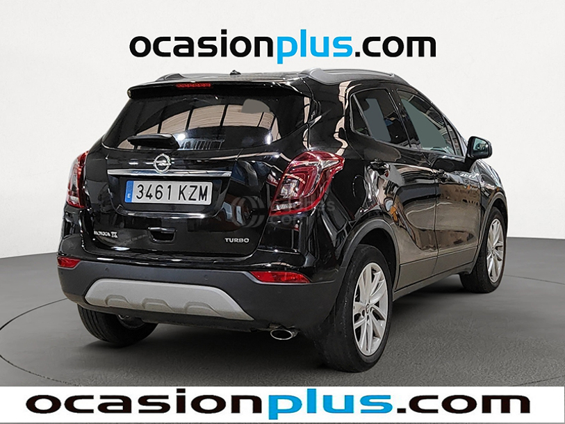 Foto del OPEL Mokka X 1.4T S&S 120 Aniversario 4x2