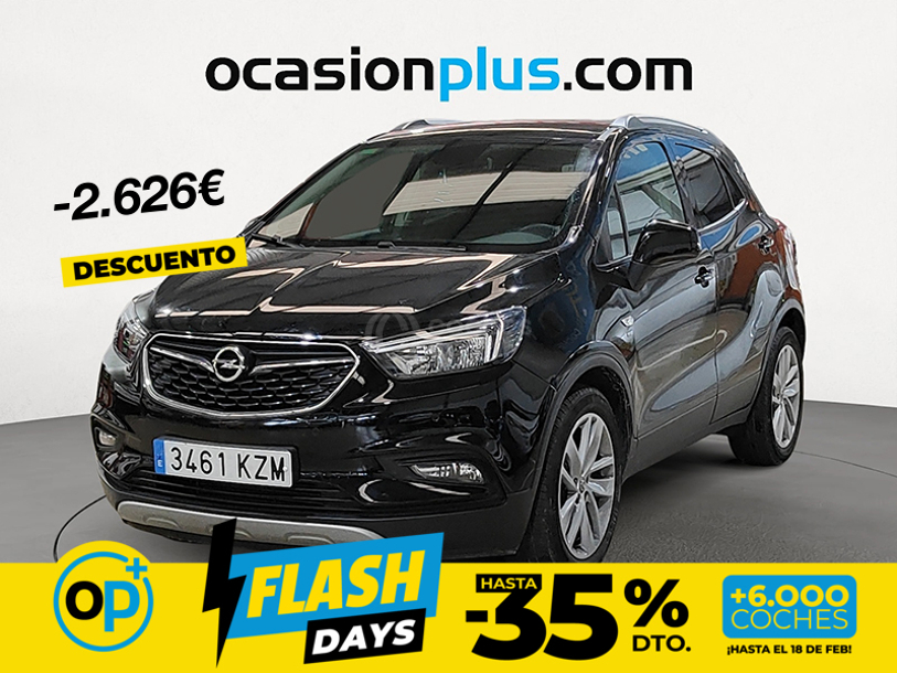 Foto del OPEL Mokka X 1.4T S&S 120 Aniversario 4x2