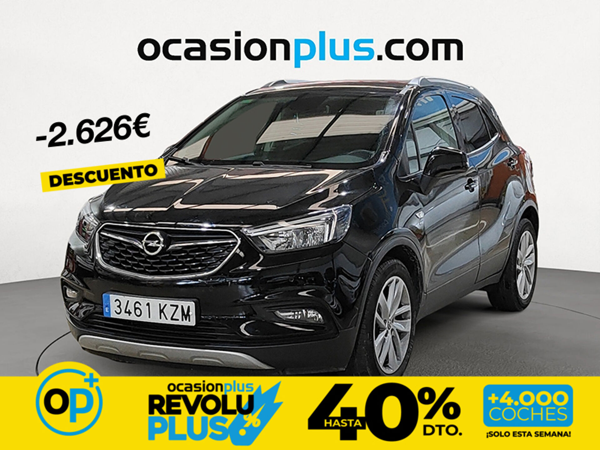 Imagen 1 de OPEL Mokka