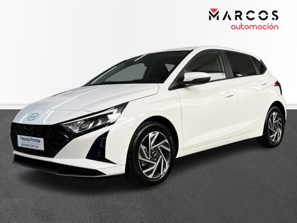 HYUNDAI i20 (1.0 TGDI 48V Klass) en Alicante