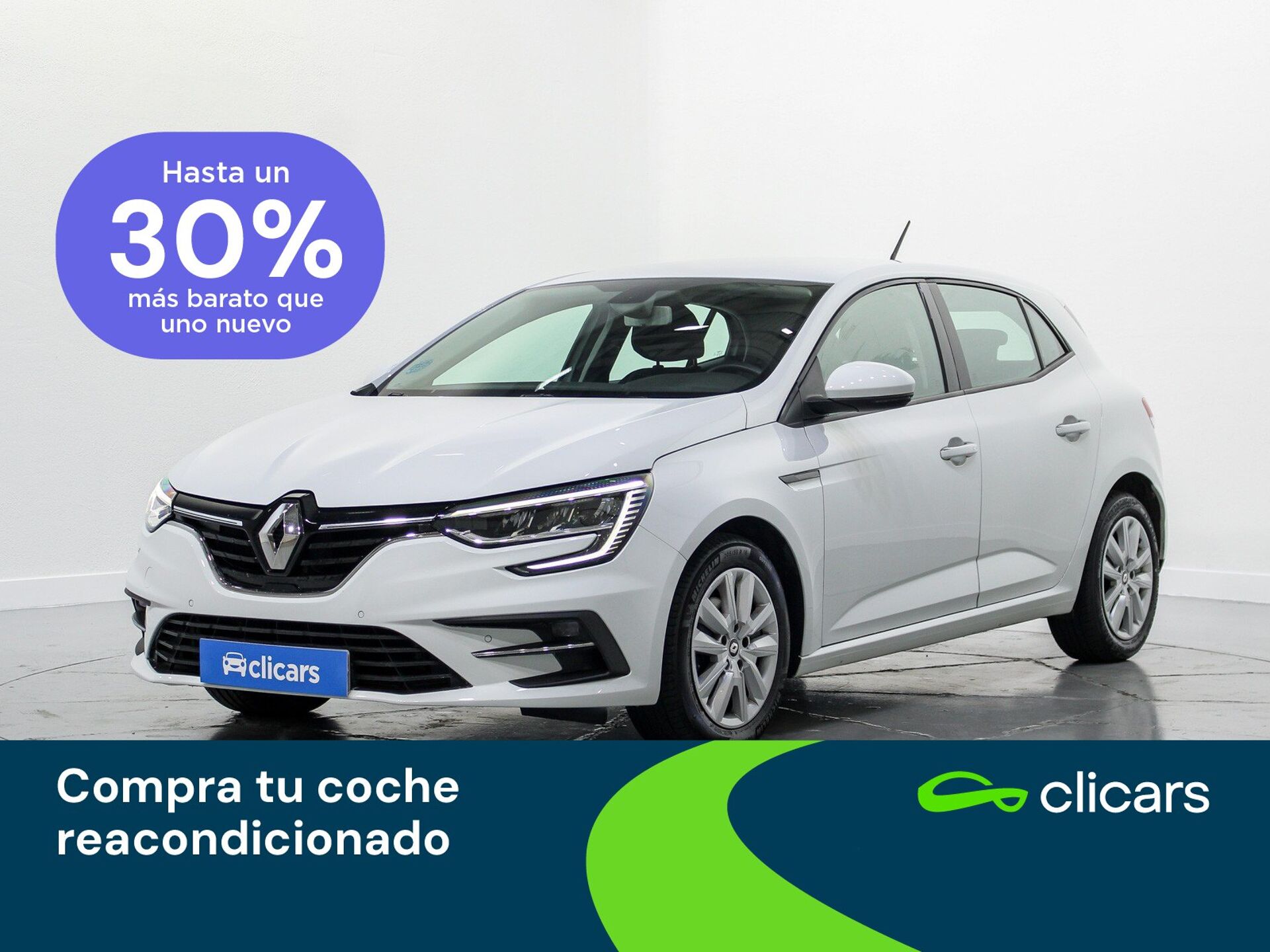 Imagen de RENAULT Mégane