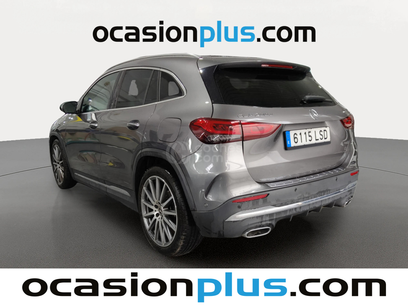 Foto del MERCEDES Clase GLA GLA 200d 8G-DCT