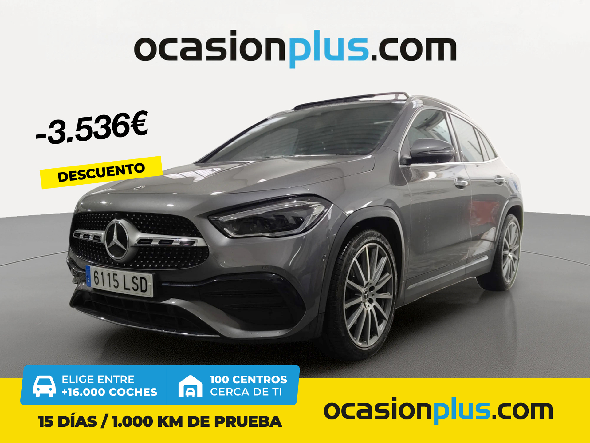Imagen de MERCEDES Clase GLA