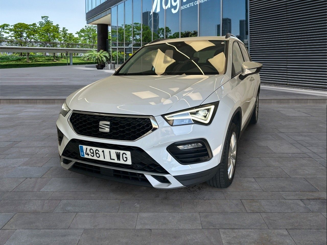SEAT Ateca (2.0 TDI S&S Style Go 85 kW (116 CV)) en Madrid