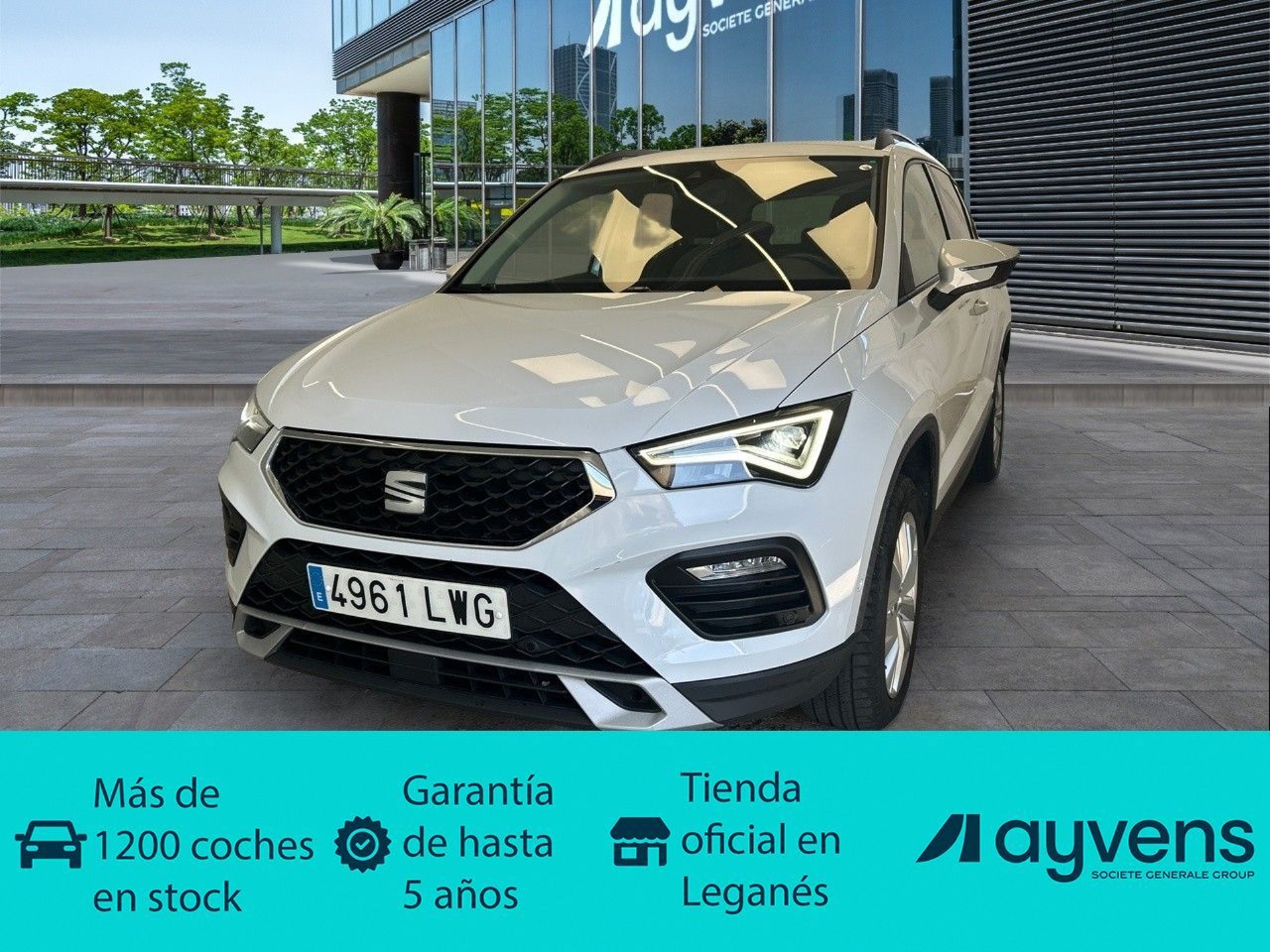 Imagen de SEAT Ateca