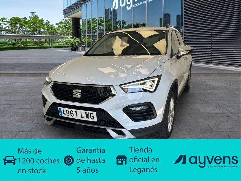 Foto del SEAT Ateca 2.0TDI CR S&S Style 116