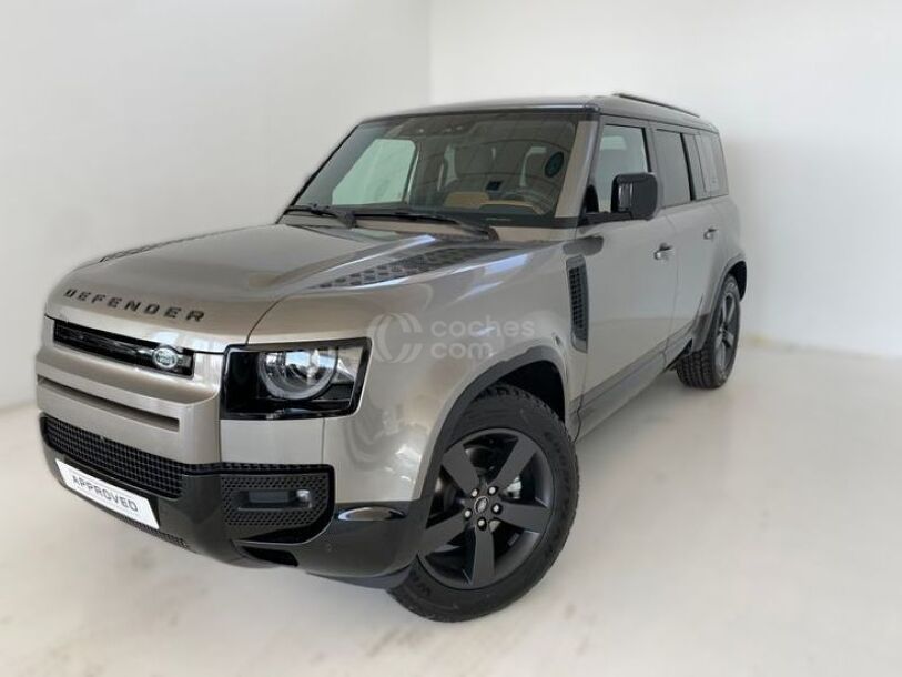 Foto del LAND ROVER Defender 110 3.0D l6 MHEV X-Dynamic HSE AWD Aut. 250
