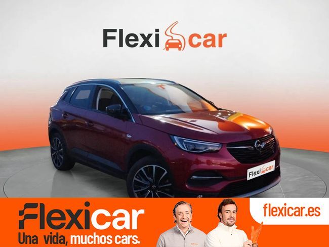 OPEL Grandland X (1.6 Turbo Ultimate Auto PHEV 4x4) en Asturias