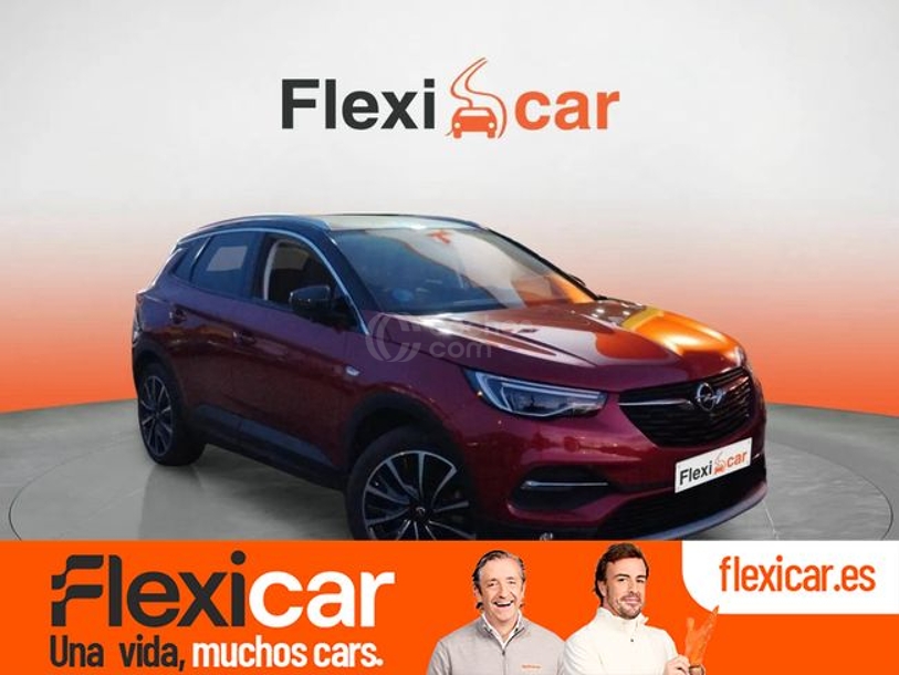 Foto del OPEL Grandland X PHEV 1.6 Turbo Ultimate AT8 4x2