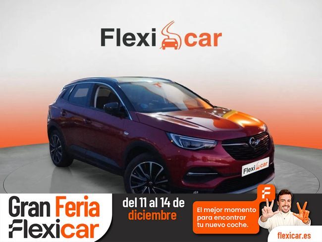 OPEL Grandland X (1.6 Turbo Ultimate Auto PHEV 4x4) en Asturias
