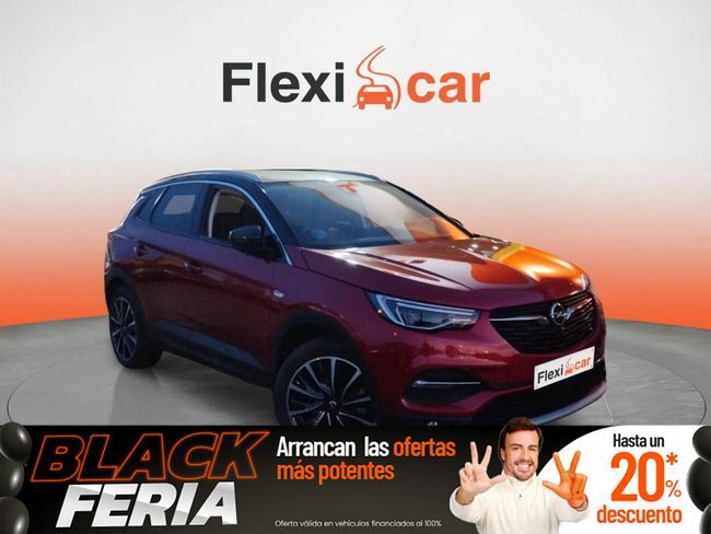 OPEL Grandland X (1.6 Turbo Ultimate Auto PHEV 4x4) en Asturias