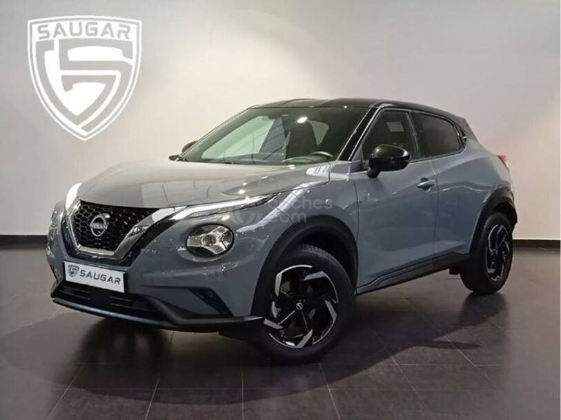 Foto del NISSAN Juke 1.0 DIG-T N-Connecta 4x2 DCT 7 114