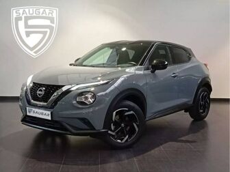 Imagen de NISSAN Juke 1.0 DIG-T N-Connecta 4x2 DCT 7 114