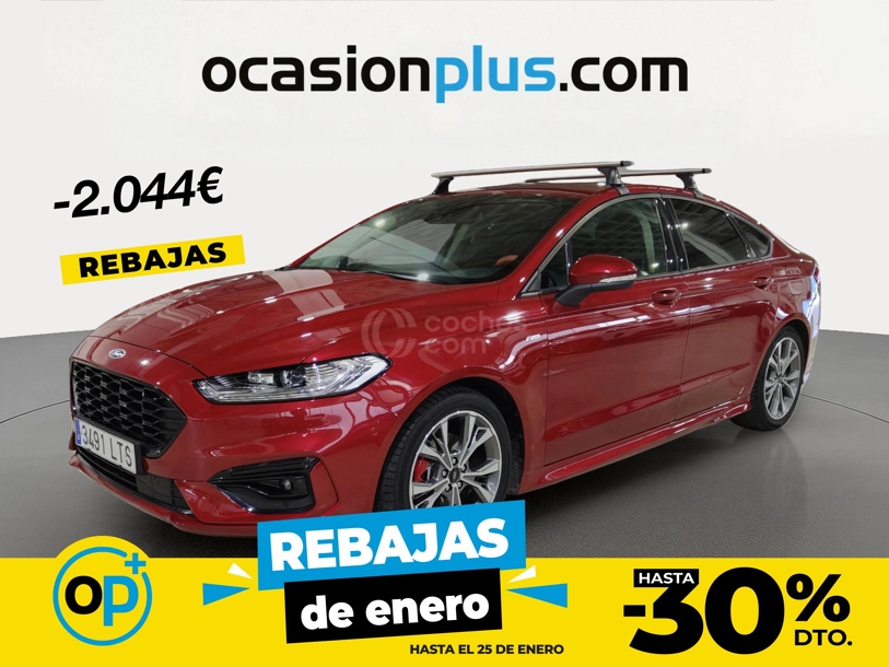 Foto del FORD Mondeo Sedán 2.0 HEV ST-Line