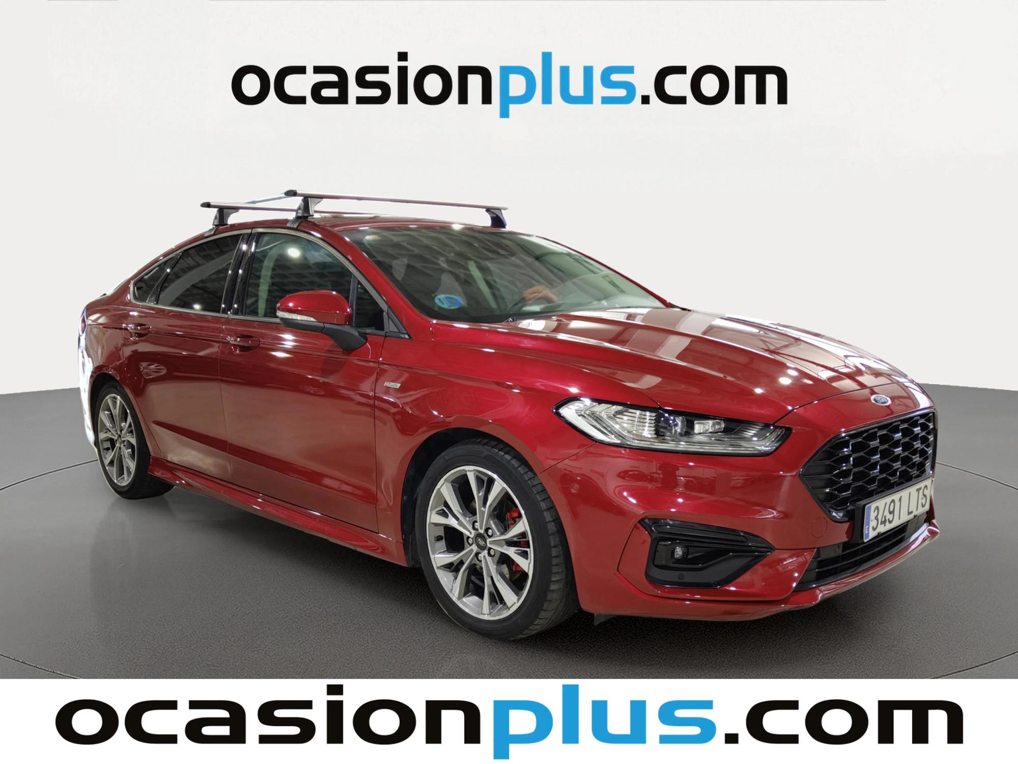 Foto del FORD Mondeo Sedán 2.0 HEV ST-Line
