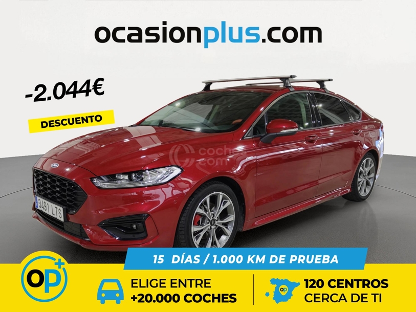Foto del FORD Mondeo Sedán 2.0 HEV ST-Line