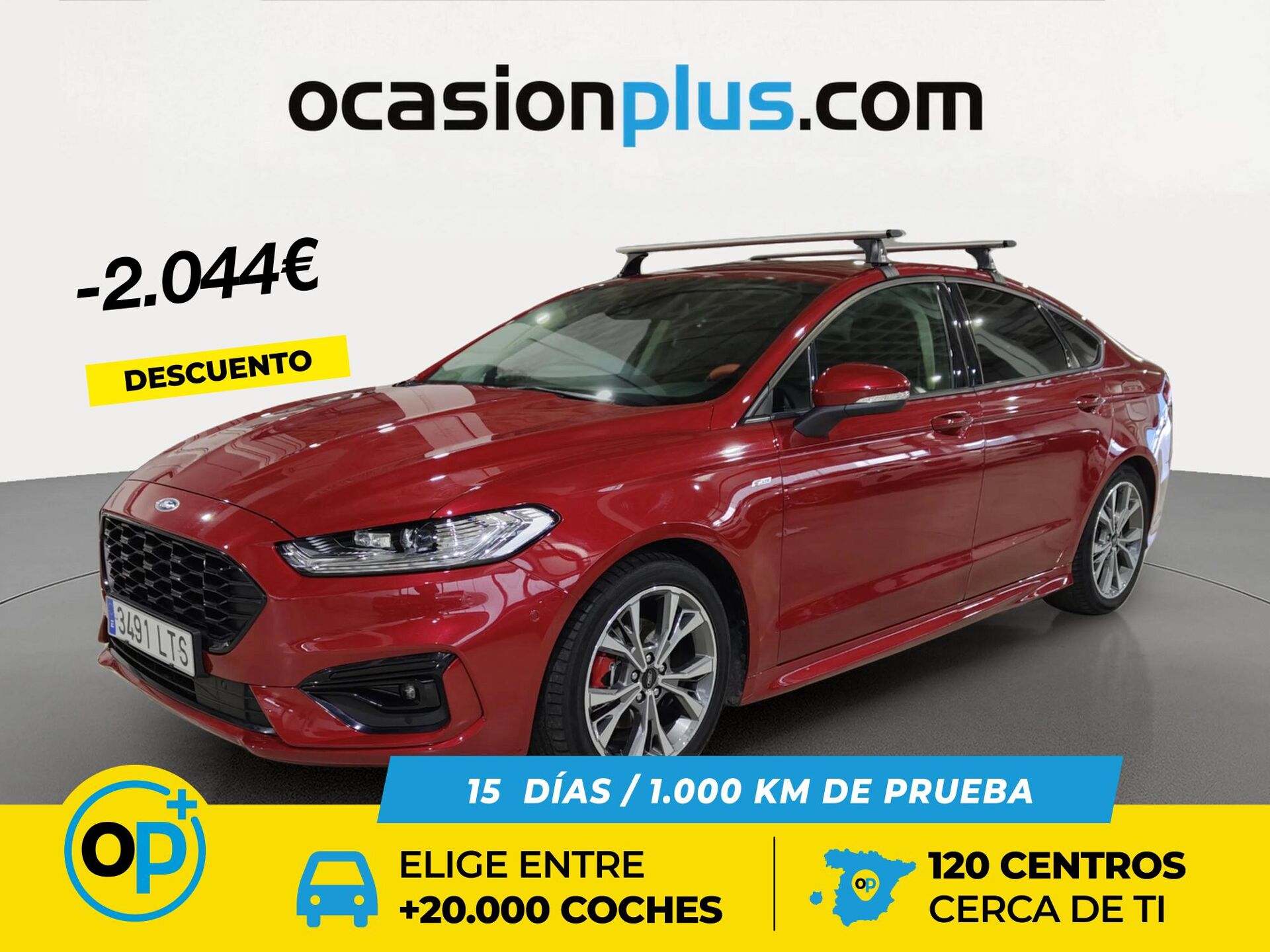 Imagen 1 de FORD Mondeo