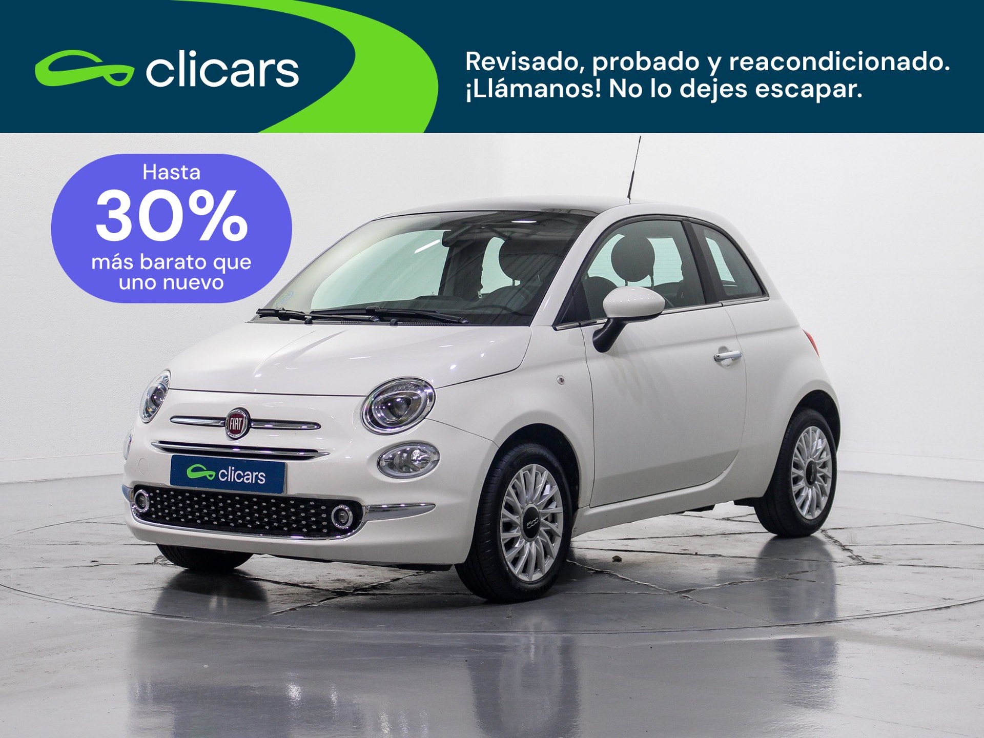 Imagen de FIAT 500