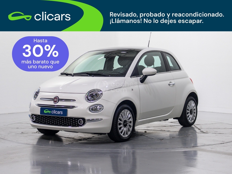 Foto del FIAT 500 1.0 Hybrid Monotrim 52kW