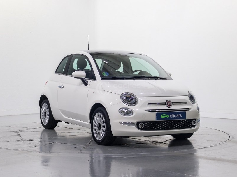 Foto del FIAT 500 1.0 Hybrid Monotrim 52kW