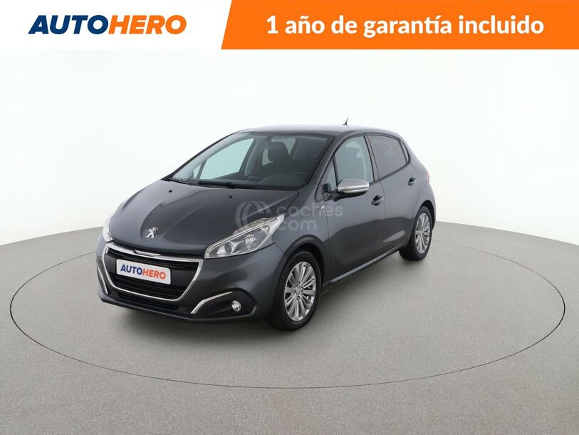 Foto del PEUGEOT 208 1.6BlueHDi Style 75