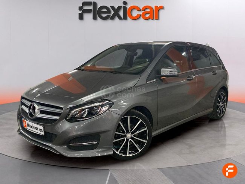 Foto del MERCEDES Clase B B 180d 7G-DCT