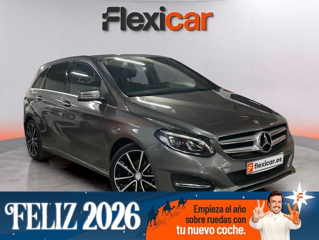 MERCEDES Clase B (B 180 d) en Alicante