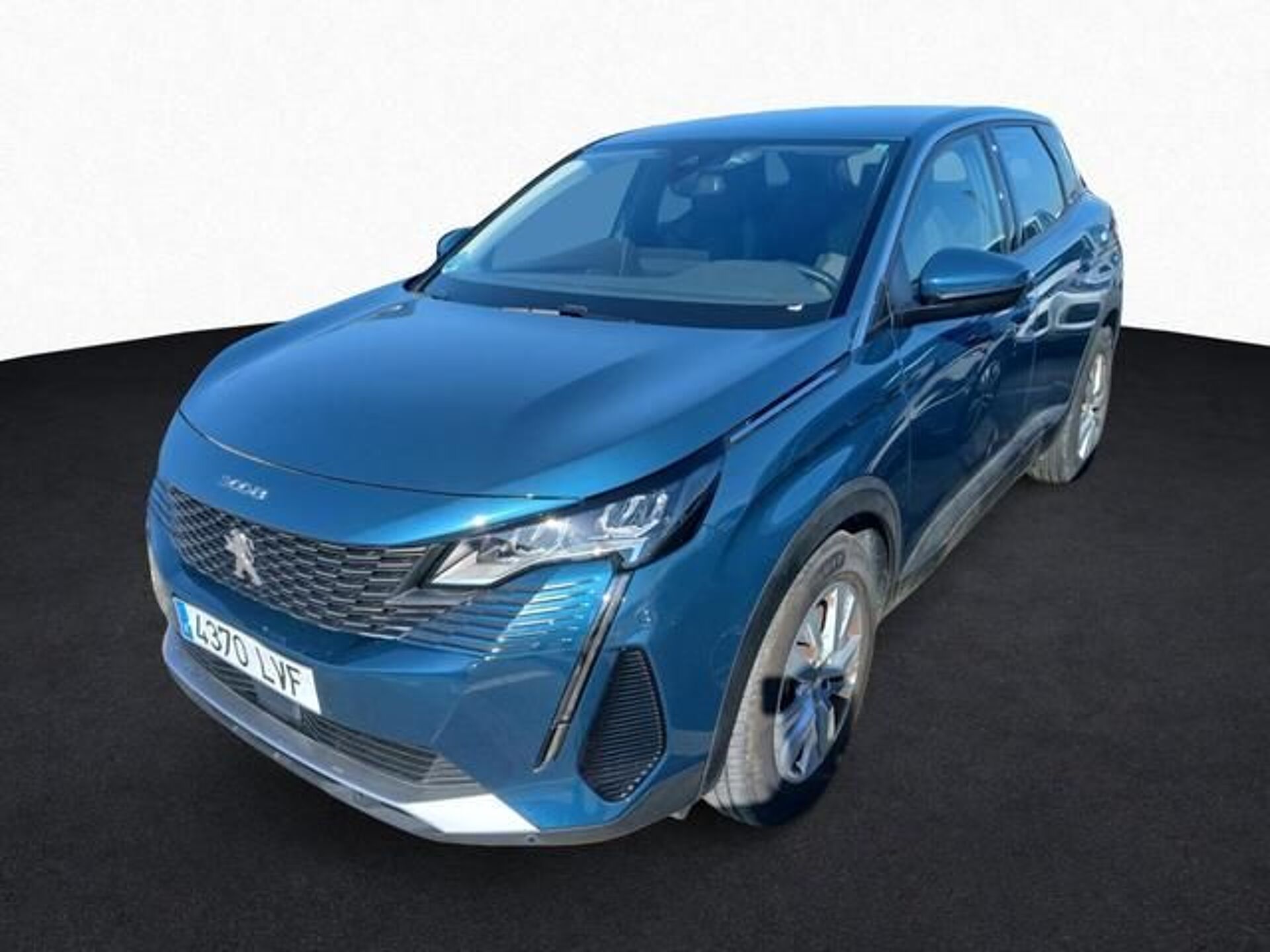 Imagen de PEUGEOT 3008
