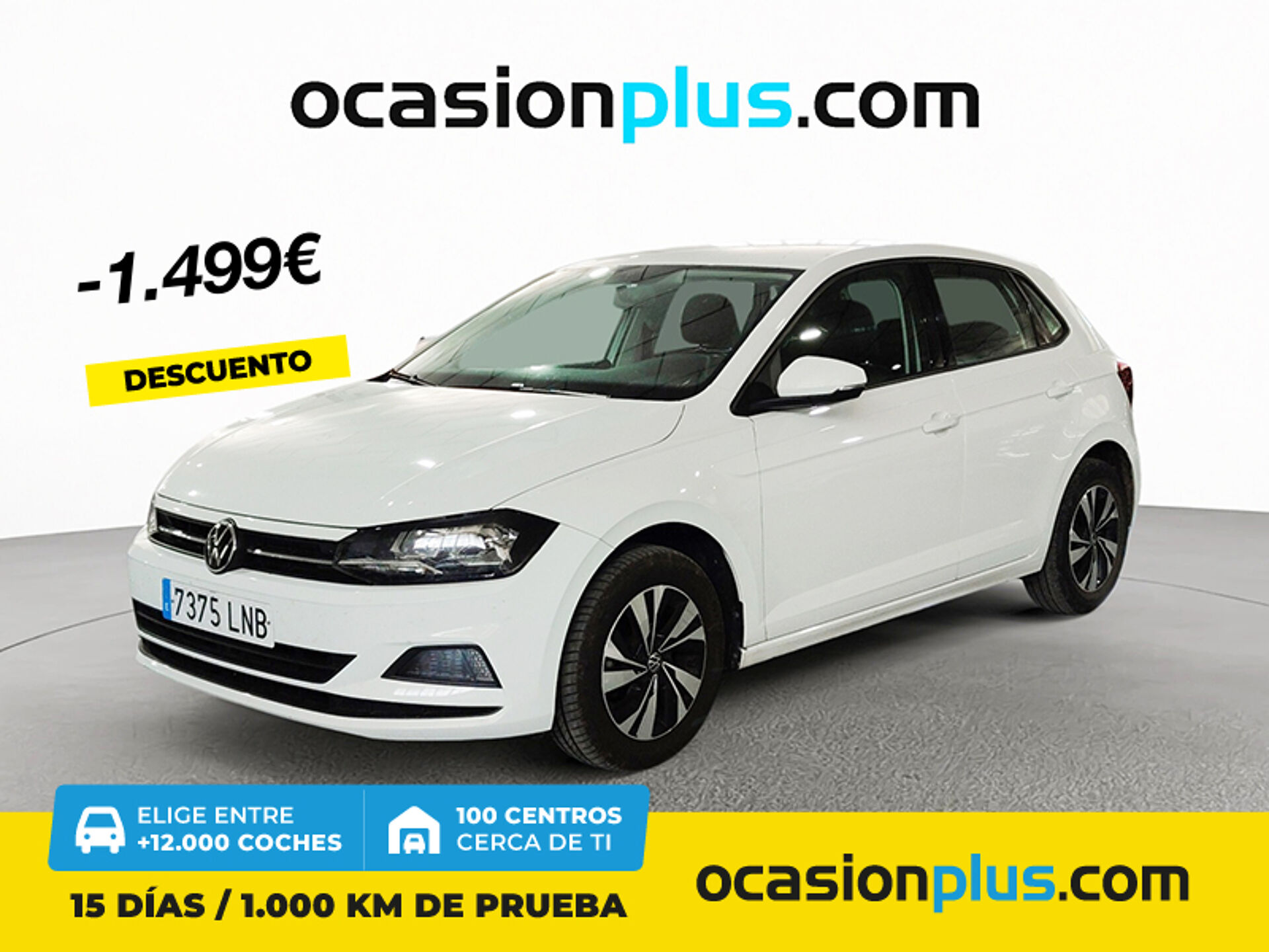 Imagen de VOLKSWAGEN Polo
