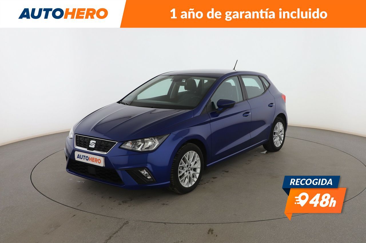 SEAT Ibiza (1.0 TSI Style Plus) en Madrid