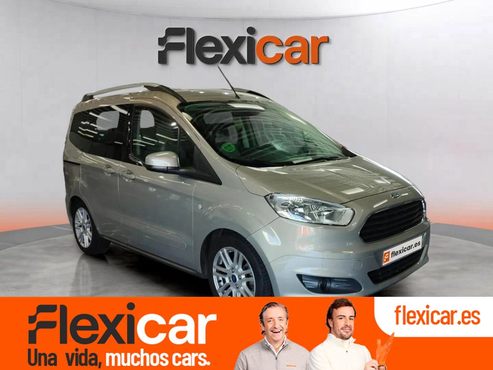 Imagen de FORD Tourneo Courier