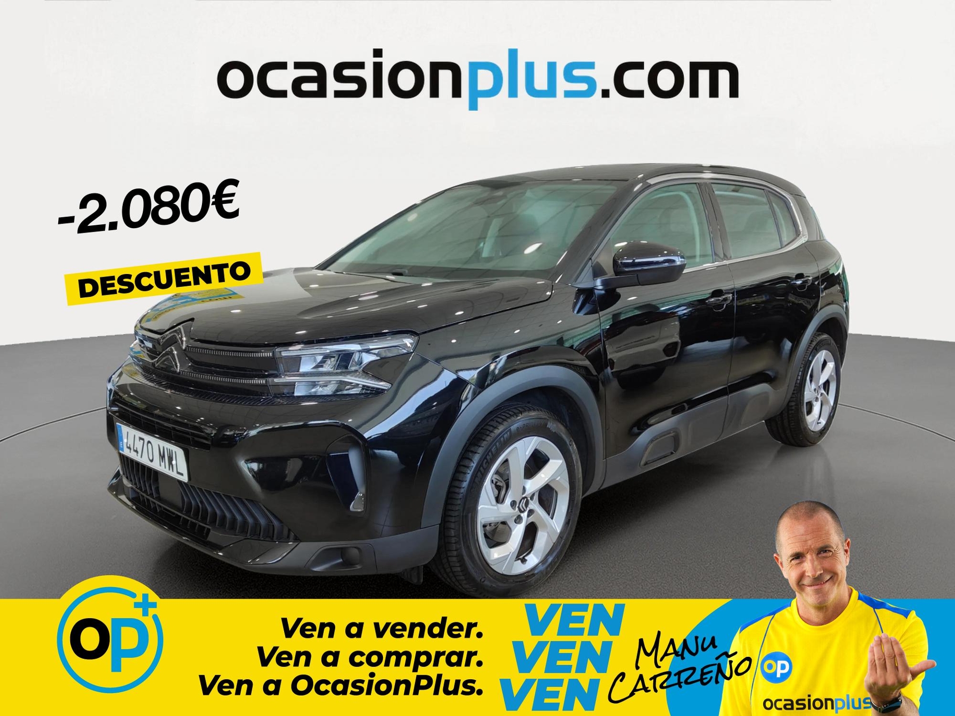 Imagen de CITROEN C5 Aircross