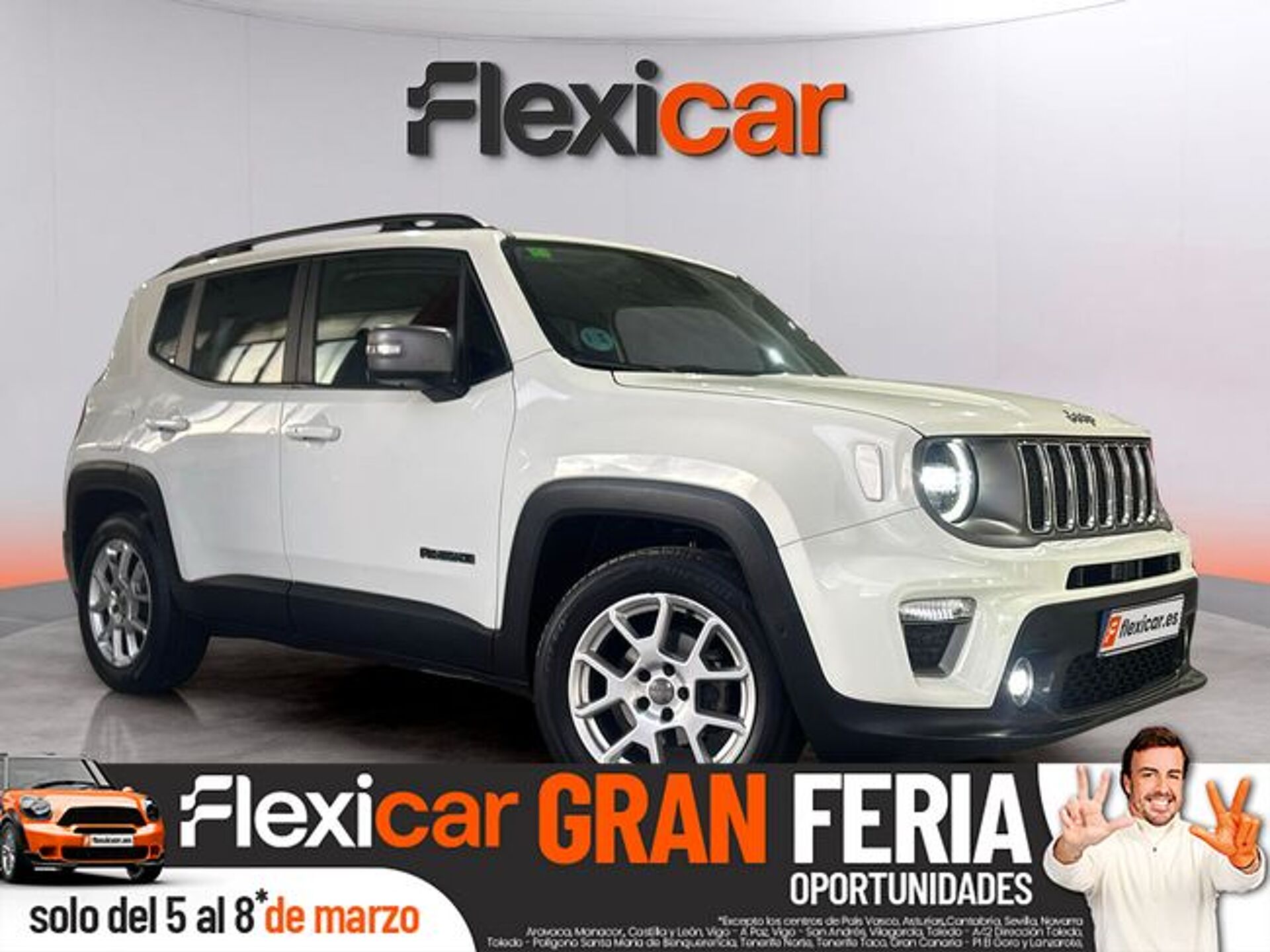 Imagen 1 de JEEP Renegade