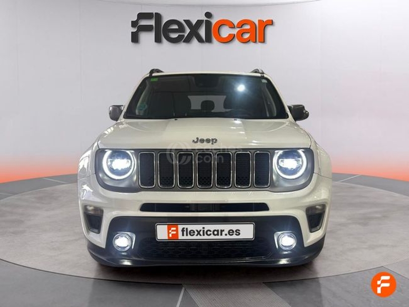 Foto del JEEP Renegade 1.6Mjt 80 Aniversario 4x2 96kW