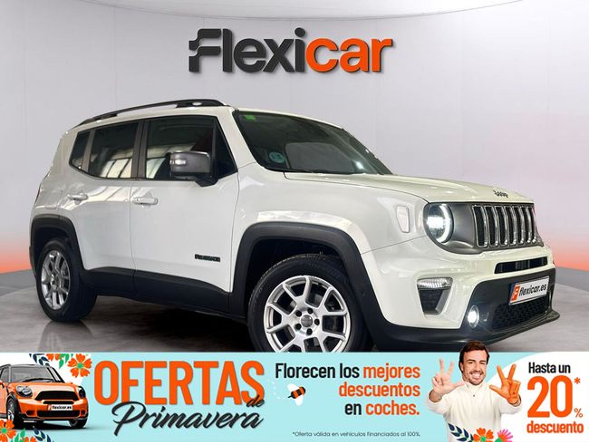 Imagen 1 de JEEP Renegade