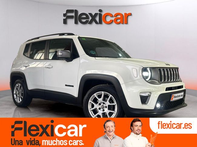 Foto del JEEP Renegade 1.6Mjt 80 Aniversario 4x2 96kW