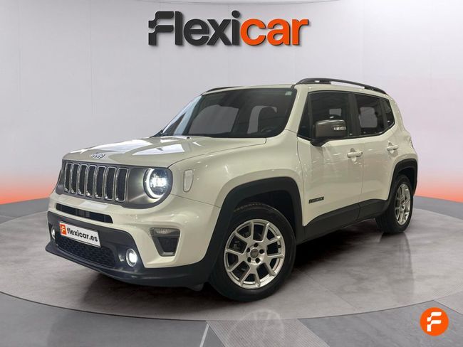 Foto del JEEP Renegade 1.6Mjt 80 Aniversario 4x2 96kW