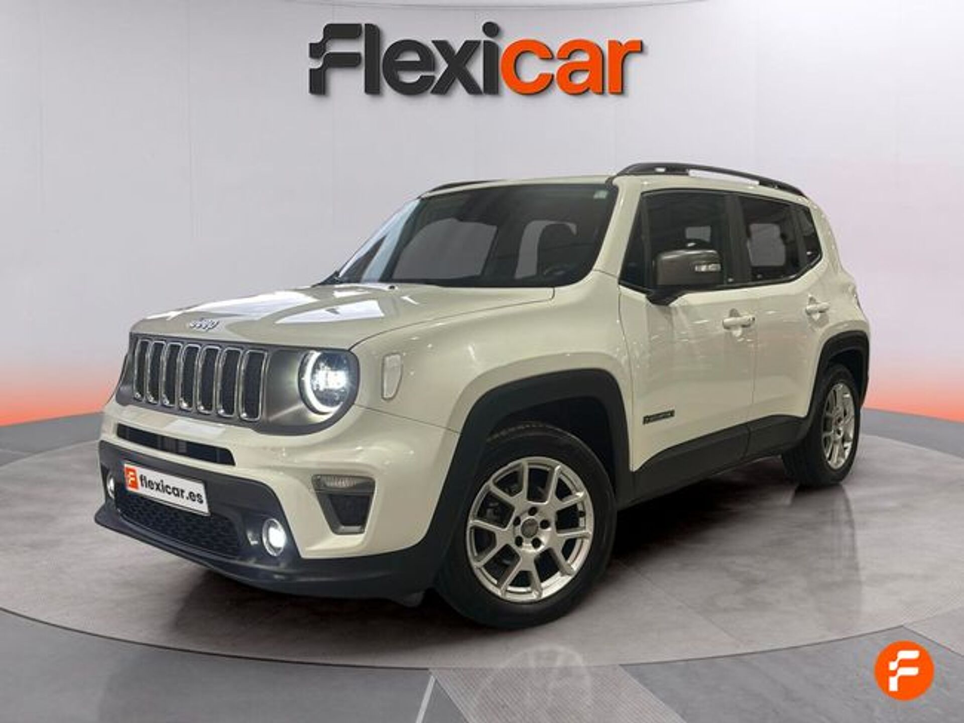 Imagen 2 de JEEP Renegade