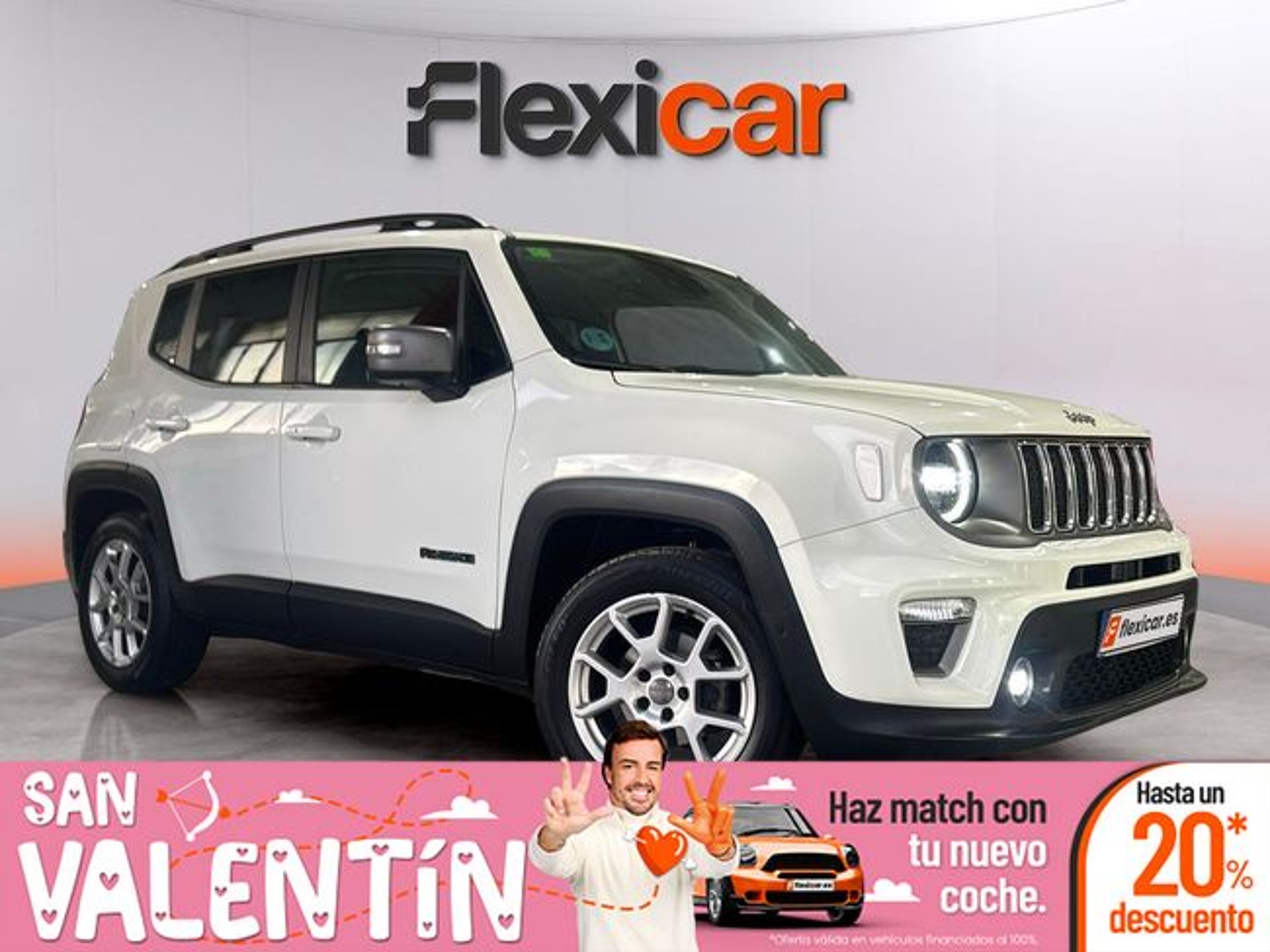 Imagen de JEEP Renegade