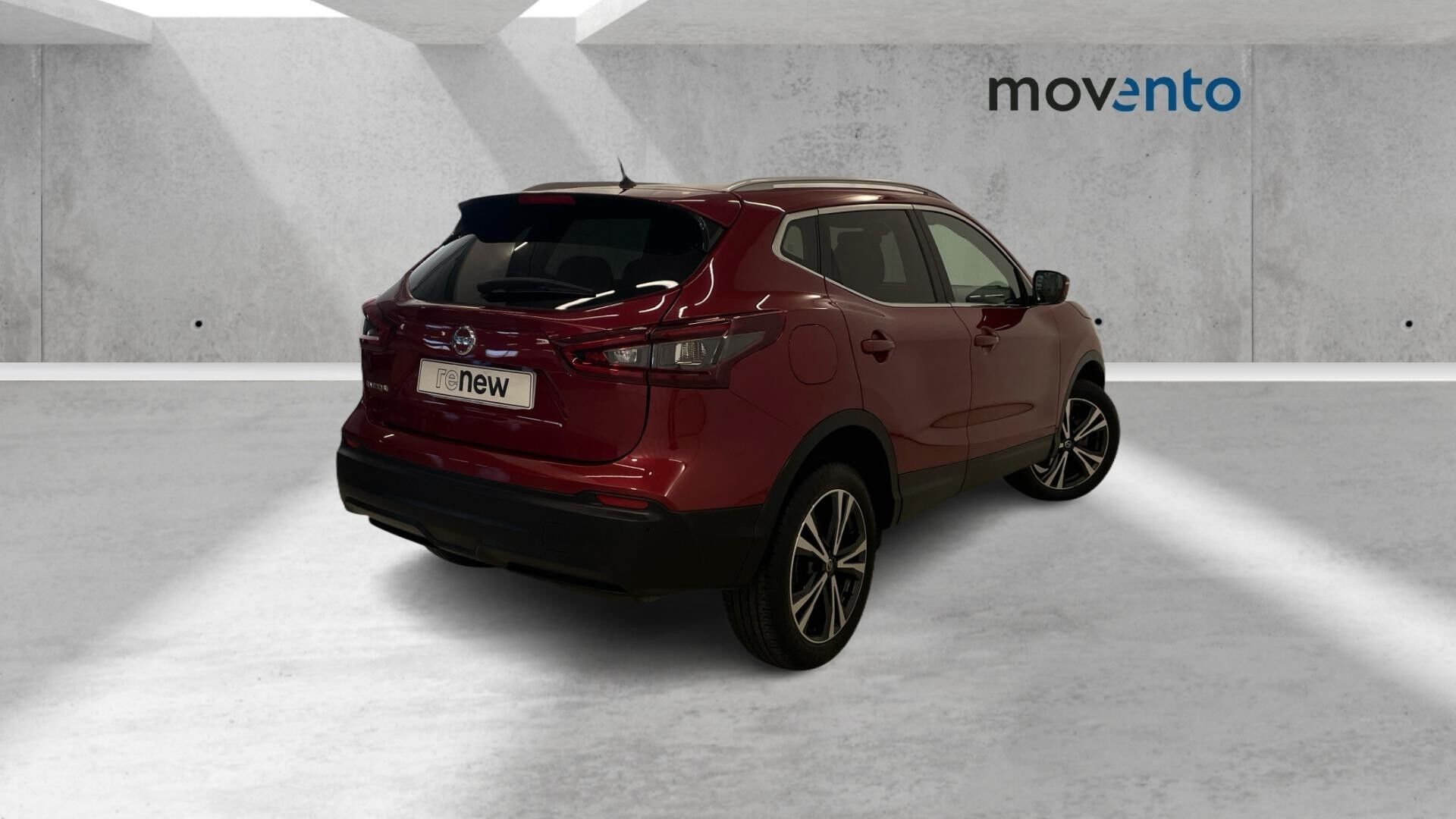 Foto del NISSAN Qashqai 1.5dCi Acenta 4x2 85kW