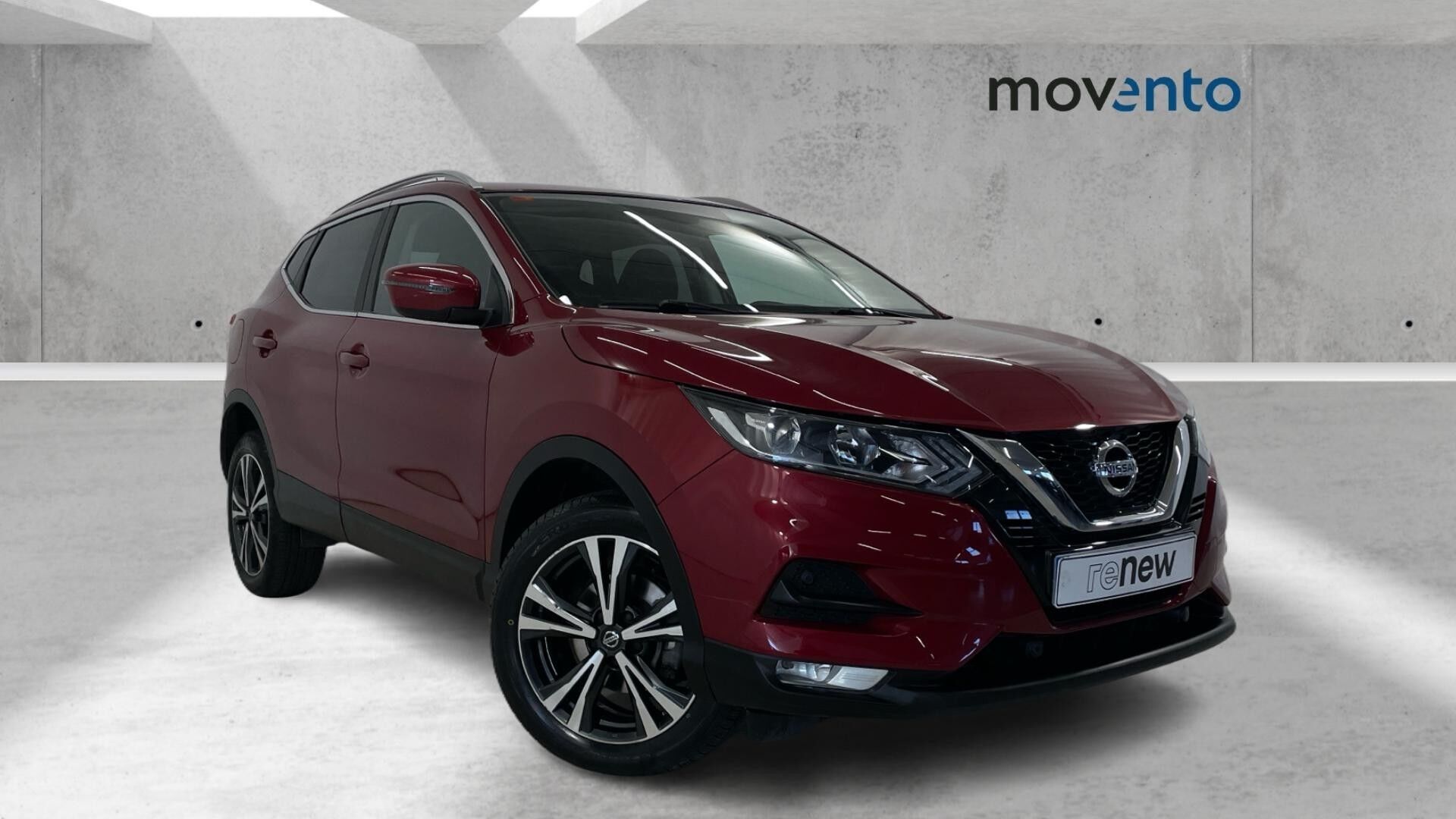Foto del NISSAN Qashqai 1.5dCi Acenta 4x2 85kW