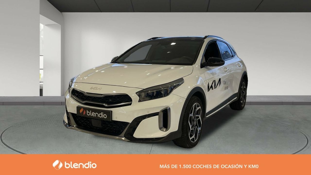 KIA XCeed (1.6 MHEV 100KW GT-LINE 136CV 5P) en Cantabria